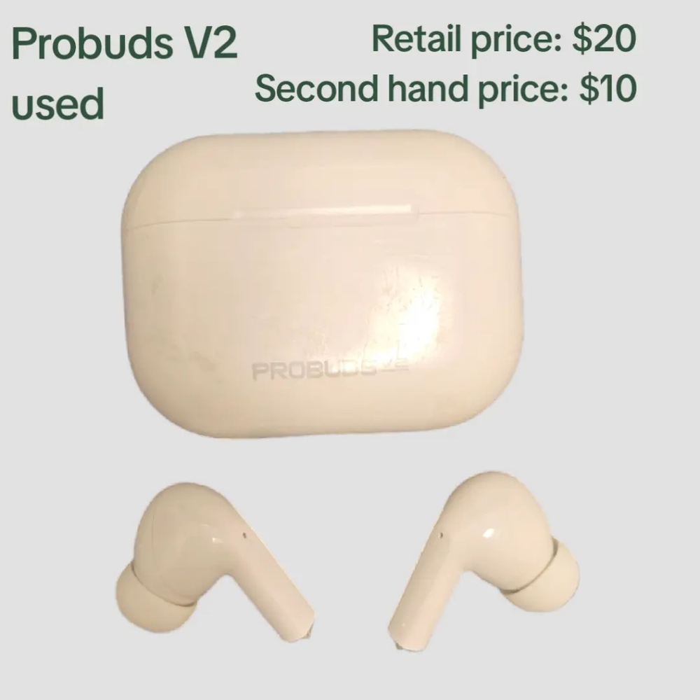 Probuds V2 (used)